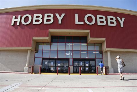 Hobby Lobby smuggling scandal .